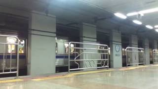 [Korea Railroad - Seoul Metro] Subway : Line 4