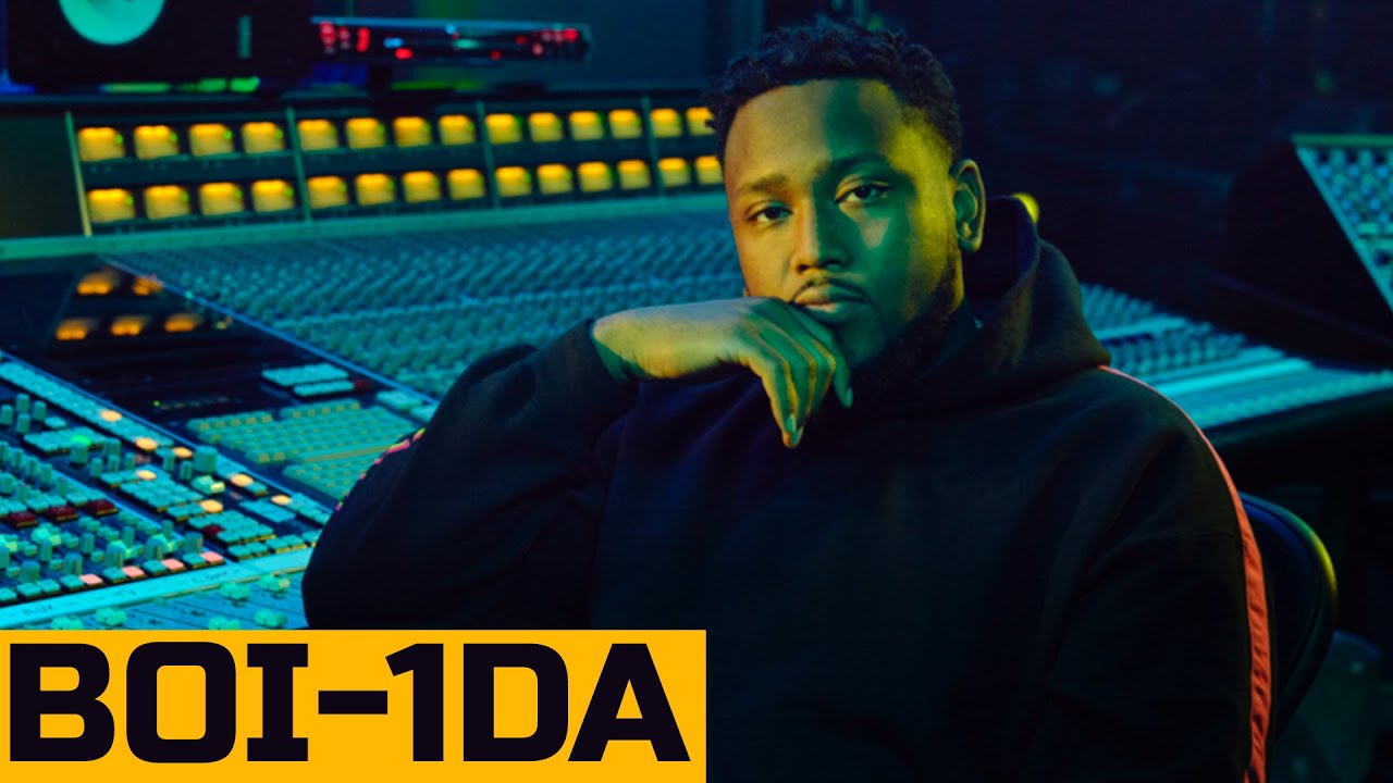 Boi-1da Making a Beat Using FL Studio 20 - YouTube