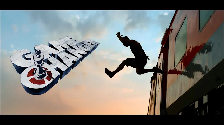 Game Changer - IAS Ram Nandan Intro BGM - Edit | Ram Charan | Shankar | Thaman S