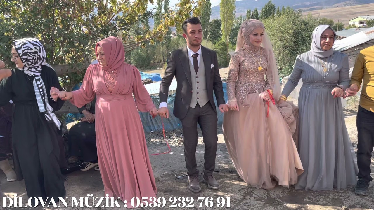 GELİNLE DAMAT HALAY BAŞINA GEÇTİ İŞTE DETAYLAR , DİLOVAN MÜZİK 2021