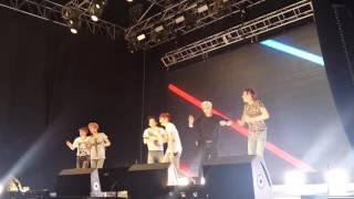 150929 강남쇼케이스 GOT7-꽂혔어