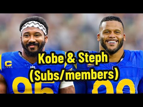 Kobe &Steph