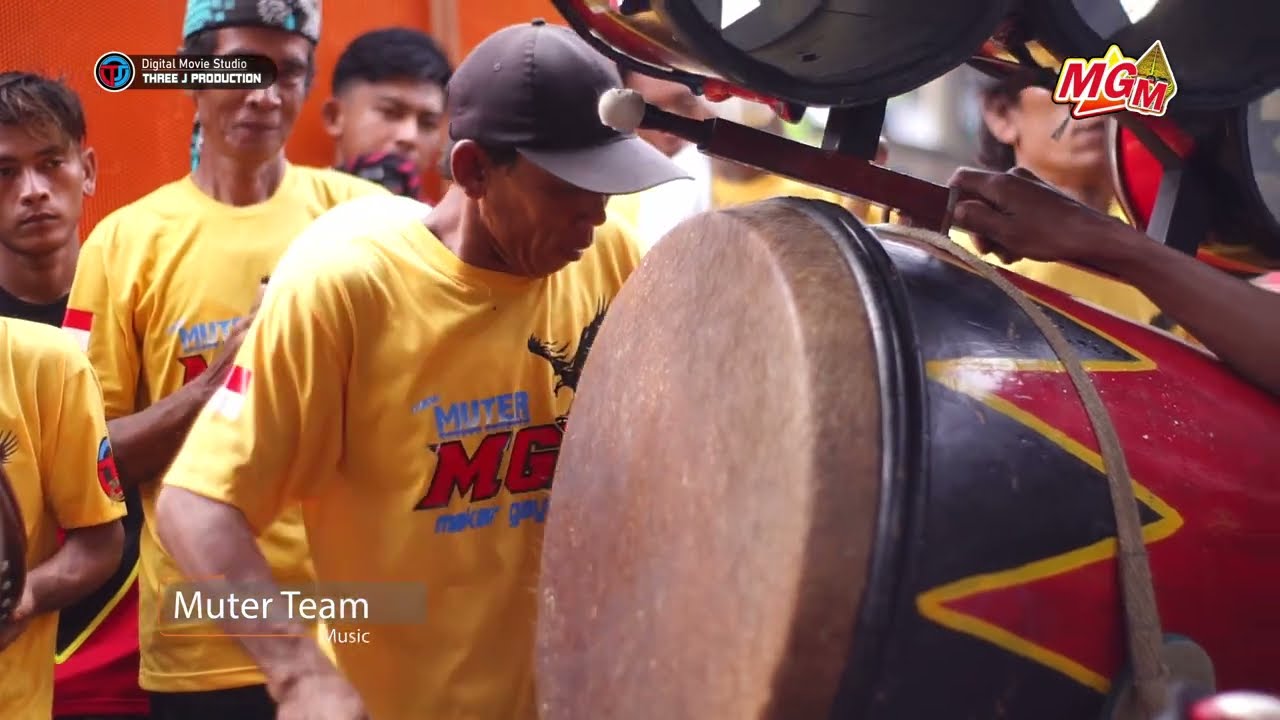 BEDUG SPEED MA OLEH BUROK MGM MEKAR GAYA MUDA CIREBON INDONESIA