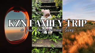 Travel vlog - KZN Family Adventure Exploring Midlands and Michael House vs. Hilton | South African YouTuber