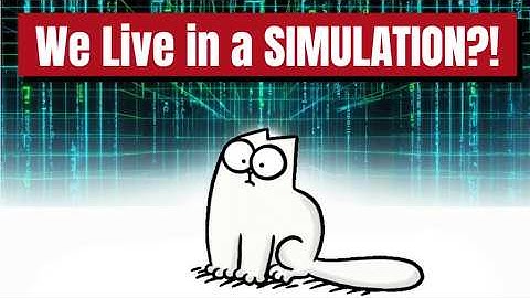 The Simulation Theory That Will BLOW Your Mind  #SimulationTheory