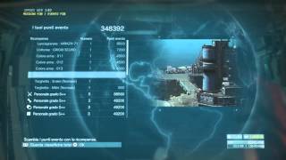 MGSV: List Rewards of Event Points #11