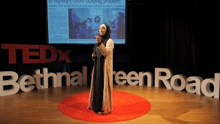 How Creativity Can Transform Lives | Anisa Kissoon | TEDxBethnal Green Road
