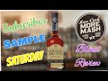 Ragged Branch Barrel Proof Virginia Straight Bourbon Whiskey “ RB &amp; B Caretaker” Single Barrel