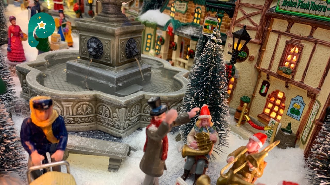 Villaggio Lemax in Vetrina | Natale 2020 6/8