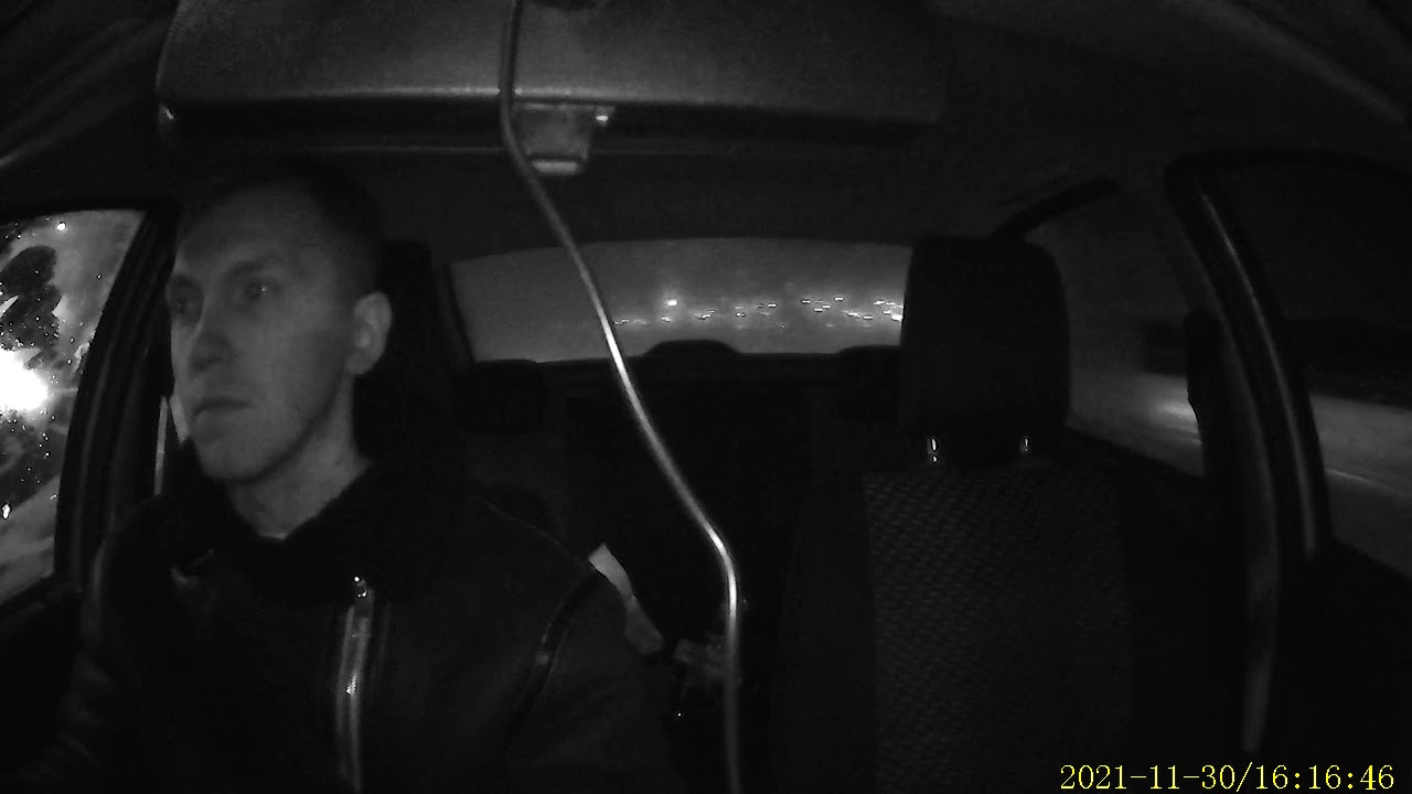 Вторая камера ночь KazEr Flash GPS