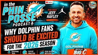 WHY DOLPHIN FANS SHOULD BE EXCITED!!!!