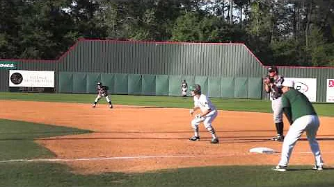 Ben Gooch base running
