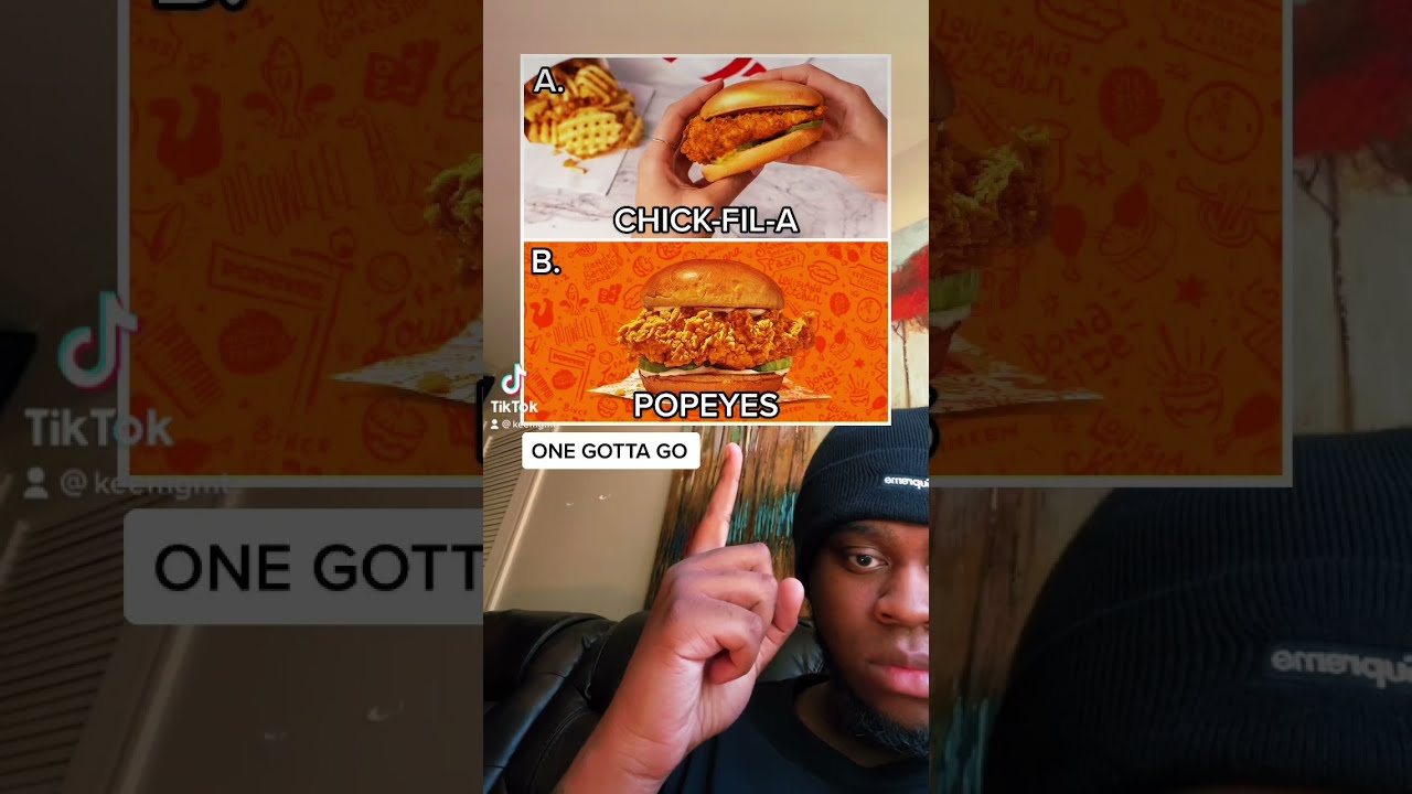 Which One Gotta Go 