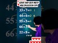 Quick & Easy Multiplication Tips 🧮