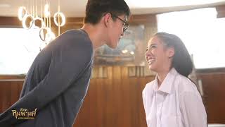 พิภพหิมพานต์_ behind the scenes EP.15/1เบื้องหลังฉากหวาน หมอจักร-น้ำทิพย์