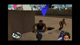 Clip Diepiify - Aaaaaaa Agarra La Moto Webon Gta San Andreas - Santiago Roca - Diepiify Fails