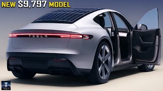 It Finally Happened! Elon Musk Unveils the 2026 Tesla Model 2 — Stunning New Details Revealed
