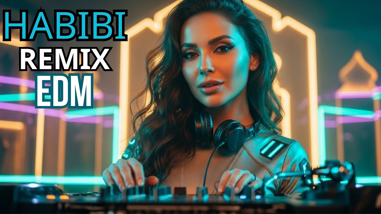 Habibi Remix Uzbekistan 🇺🇿 | Arabic Deep House Chill & Quiet Hours