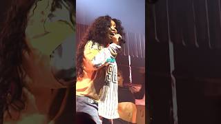 SZA - Broken Clocks LIVE ?