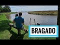 Un pueblo con una hermosa laguna | BRAGADO