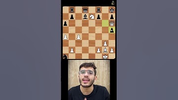 Mate in 2… Looks easy? Try! #chess #chesstune #checkmate #checkmatein2 #chesstactics #chesscom #fun