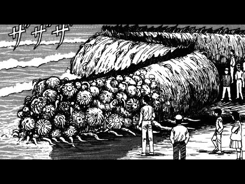 Video VẬT THỂ TRÔI DẠT || TRUYỆN TRANH KINH DỊ NHẬT BẢN - youtube