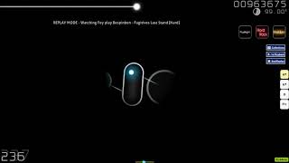 Pokemon Bespinben - Fugitives Last Stand Hdhrfl Wr