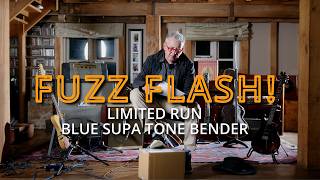 COLORSOUND SUPA TONE BENDER - THE SUPS 'ANITA' MODEL
