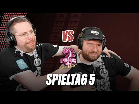 Eintracht Spandau vs Unicorns of Love Sexy Edition | Spieltag 5 | Spring Split 2026