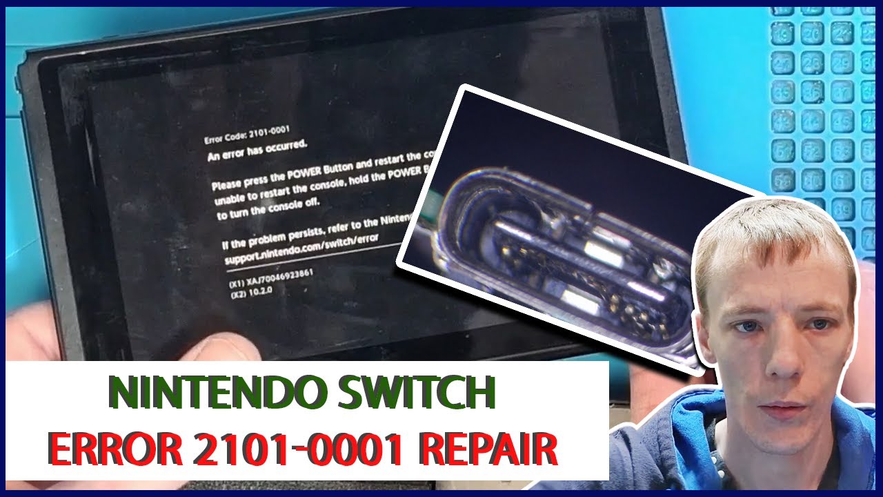 Nintendo Switch Authentication Failed 1.001 : r/RogueCompany