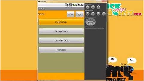 Final Year Projects 2015 | Optimization Tour Package In SMARTPHONE Application