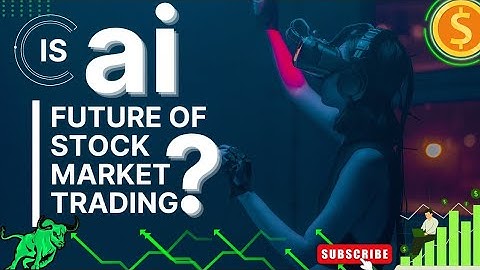 How AI is Revolutionizing Stock Market Trading: Algorithmic Trading, Predictive Analytics, and More!