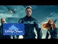 Captain America: The Winter Soldier - Disneycember 2015