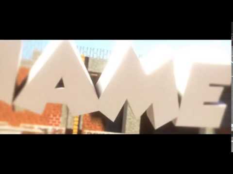 FREE Minecraft Blender Intro Template + Download #475 [10/10points]