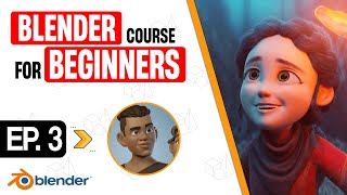Learn How to Use Blender Tools Explained || EP. 3 || [Blender 3.3 Tutorial for Beginners]