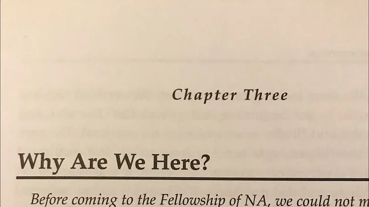 NA Basic Text CHAPTER 3