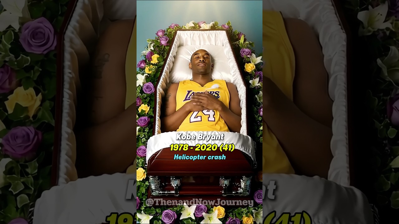 Honoring 7 Basketball Icons We Lost Too Early NBA Legends Tribute 