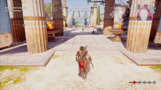 Assassin's Creed Odyssey #11 [LIVE][PS4 PRO][PL]
