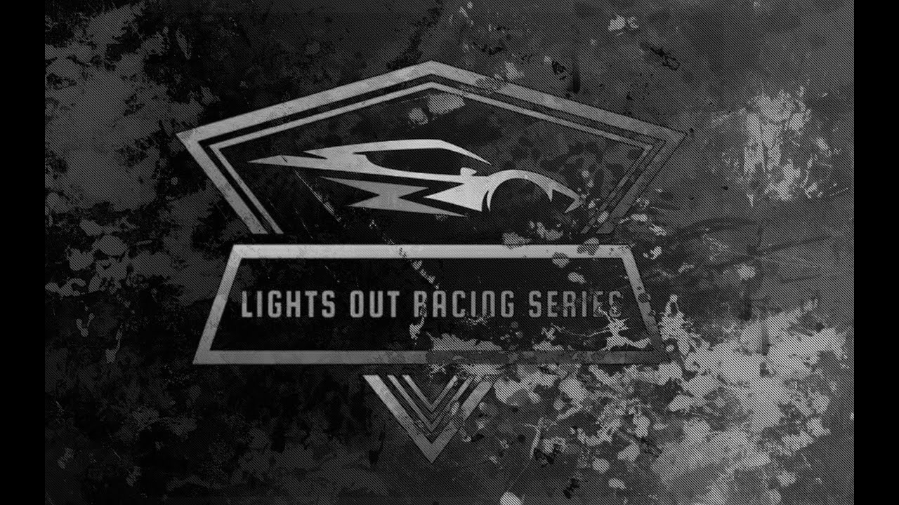Lights Out racing Series Charlotte YouTube