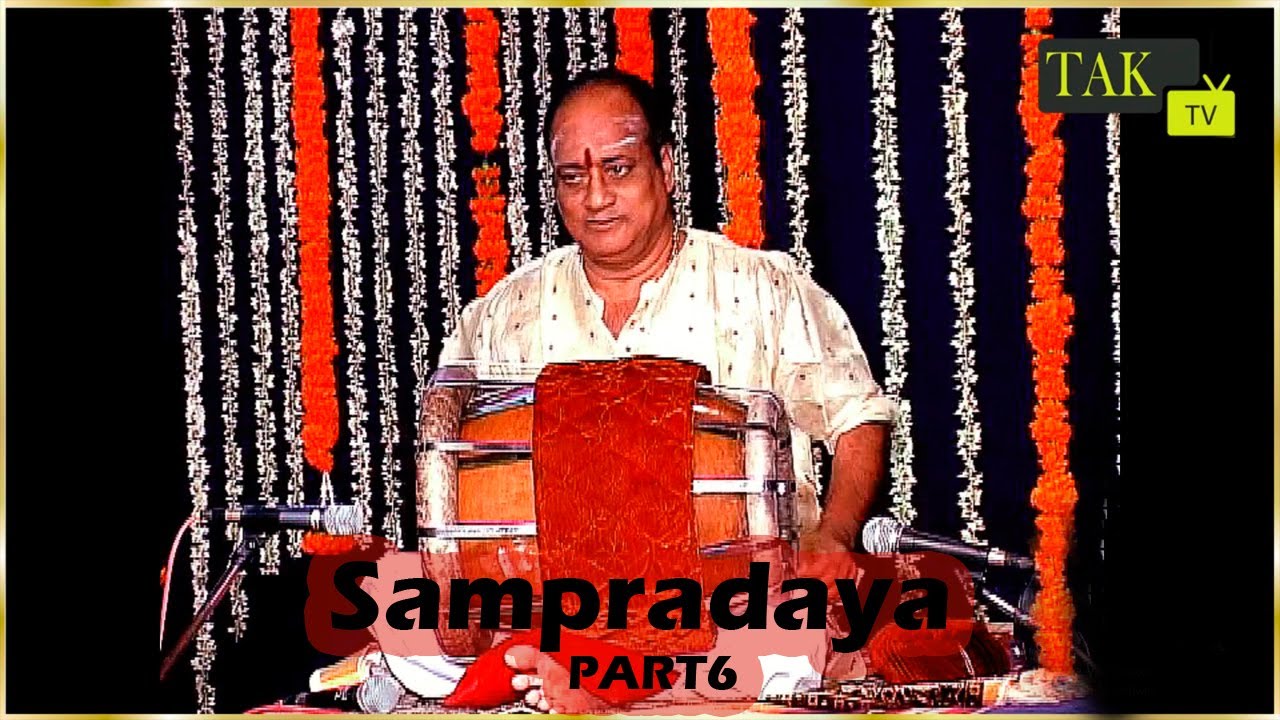 SAMPRADAYA Thavil Teaching Masterclass by Vidwan Thiruvallaputhur T. A. Kaliyamurthy PART6