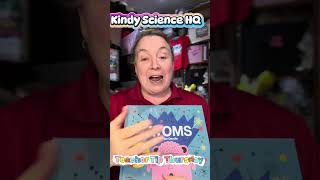 Before decoding comes pre-reading! #EarlyLiteracy #KindyScience #PictureWalk #ReadingJourney