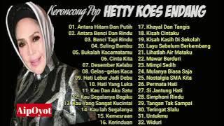 Hetty Koes Endang, Pop Keroncong