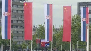 GLOBALink | China, Serbia decide to build community with shared future