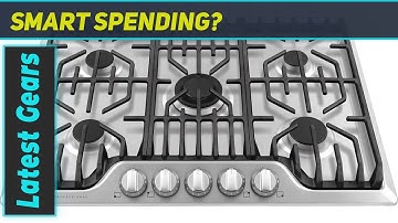 Frigidaire Professional 30-Inch Gas Cooktop: Unlocking Precision Cooking