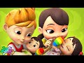 Rock A Bye Baby + More Nursery Rhymes By Boom Buddies