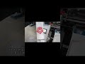 V bottom paper bag making machine #machine #bagmakingmachine