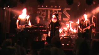 Paris Band 'The Chain' oct 2015