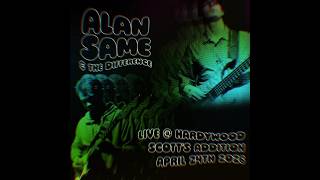 Alan Same & the Difference @ Hardywood Park Craft Brewery - Richmond, VA - April 24th, 2026