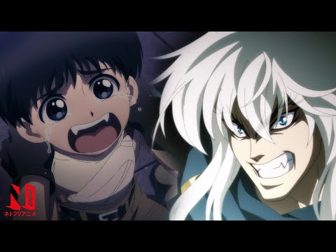 Dark Schneider vs. Lucien | BASTARD!! -Heavy Metal, Dark Fantasy- | Netflix Anime