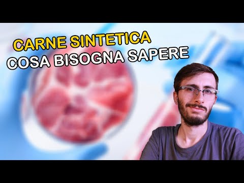 Video: La Carne In Provetta Riceve L'approvazione Degli Stati Uniti - Visualizzazione Alternativa